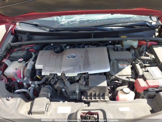 Toyota Prius 2017 JTDKARFP1H3037728 Image 10