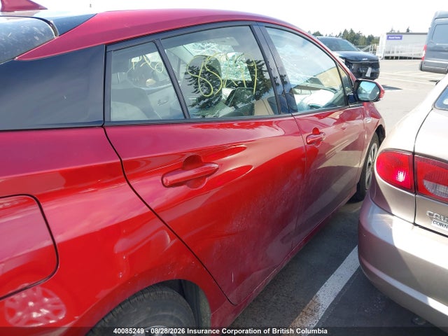 Toyota Prius 2017 JTDKARFP1H3037728 Image 13