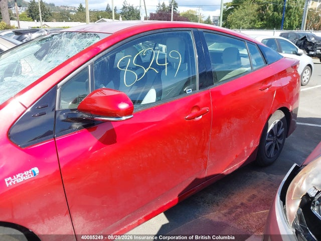 Toyota Prius 2017 JTDKARFP1H3037728 Image 14