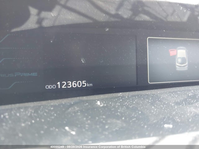 Toyota Prius 2017 JTDKARFP1H3037728 Image 15