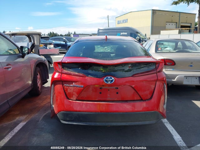 Toyota Prius 2017 JTDKARFP1H3037728 Image 16