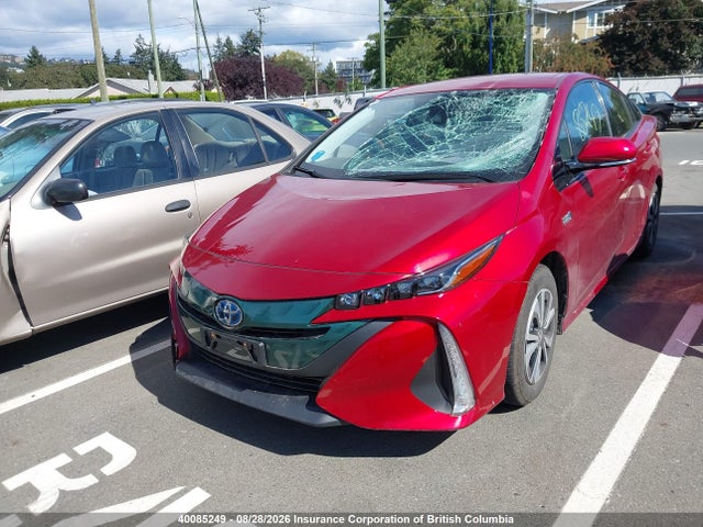 Toyota Prius 2017 JTDKARFP1H3037728 Image 2