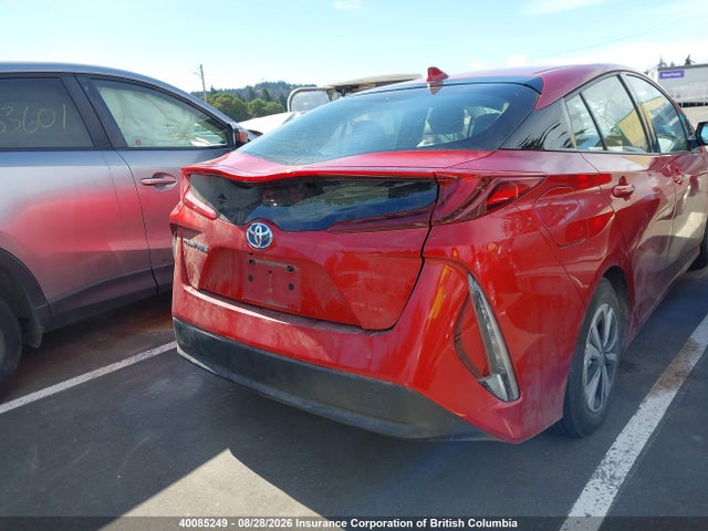 Toyota Prius 2017 JTDKARFP1H3037728 Image 4