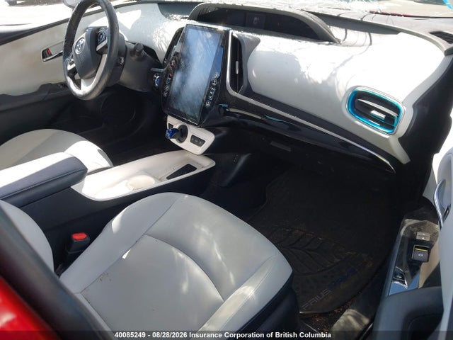 Toyota Prius 2017 JTDKARFP1H3037728 Image 5