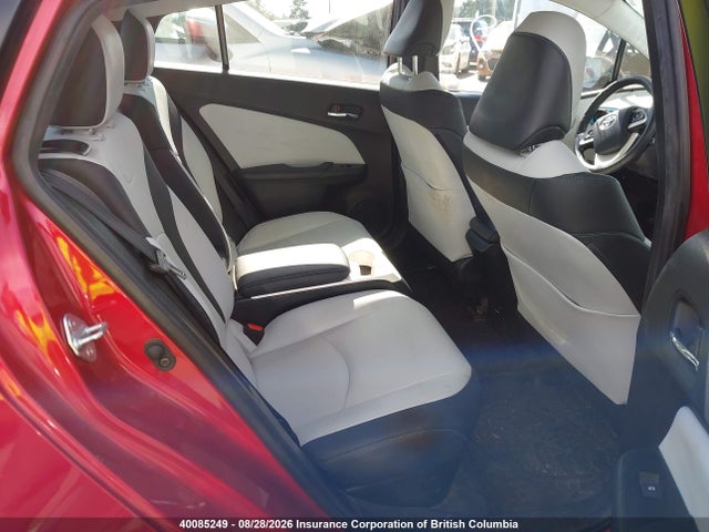 Toyota Prius 2017 JTDKARFP1H3037728 Image 8