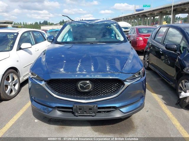 Mazda Cx-5 Touring 2020 JM3KFBCM5L0775729 Image 13