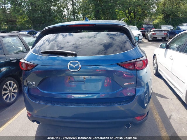Mazda Cx-5 Touring 2020 JM3KFBCM5L0775729 Image 17
