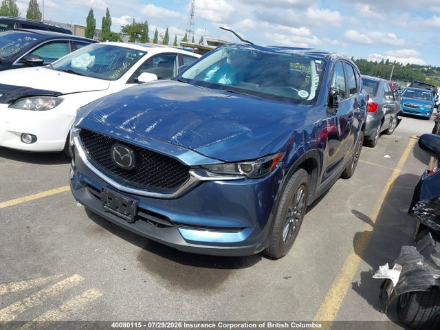 Mazda Cx-5 Touring 2020 JM3KFBCM5L0775729 Image 2