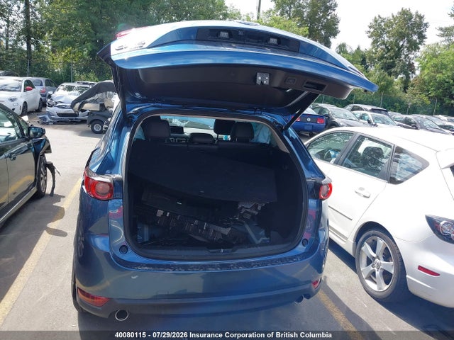 Mazda Cx-5 Touring 2020 JM3KFBCM5L0775729 Image 22