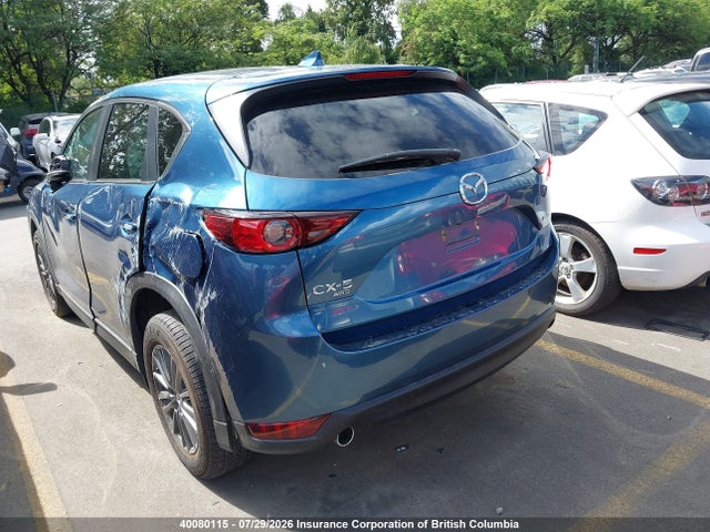 Mazda Cx-5 Touring 2020 JM3KFBCM5L0775729 Image 3