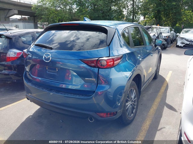 Mazda Cx-5 Touring 2020 JM3KFBCM5L0775729 Image 4