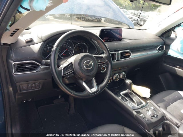 Mazda Cx-5 Touring 2020 JM3KFBCM5L0775729 Image 7