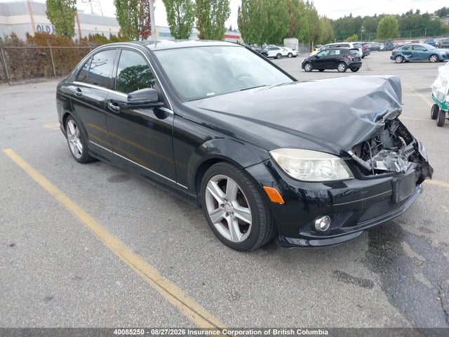 Продаж на аукціоні авто 2010 Mercedes-benz C 300, vin: WDDGF5EB9AF443028, номер лоту: 40085250
