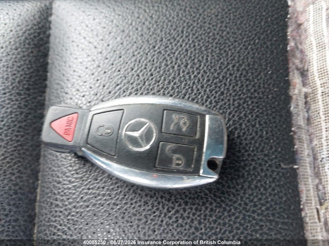 40085250 :رقم المزاد ، WDDGF5EB9AF443028 vin ، 2010 Mercedes-benz C 300 مزاد بيع