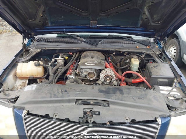 40085251 :رقم المزاد ، 1GTEC19T07Z150048 vin ، 2007 Gmc New Sierra C1500 Classic مزاد بيع