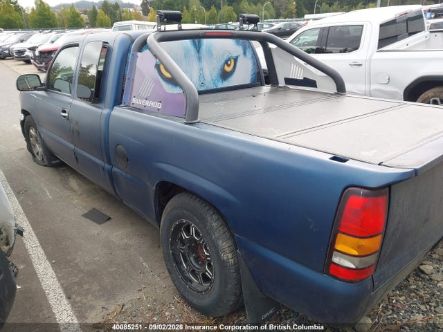 40085251 :رقم المزاد ، 1GTEC19T07Z150048 vin ، 2007 Gmc New Sierra C1500 Classic مزاد بيع