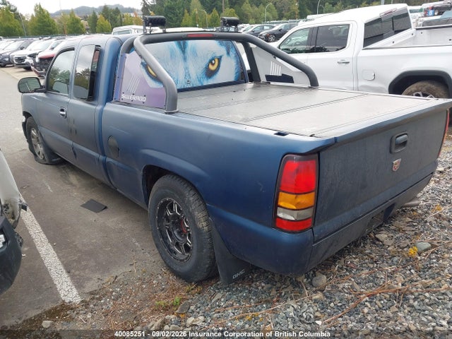 40085251 :رقم المزاد ، 1GTEC19T07Z150048 vin ، 2007 Gmc New Sierra C1500 Classic مزاد بيع