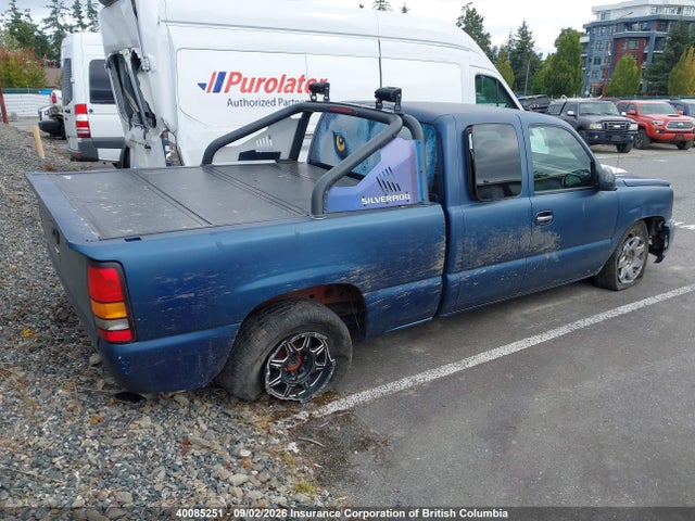 40085251 :رقم المزاد ، 1GTEC19T07Z150048 vin ، 2007 Gmc New Sierra C1500 Classic مزاد بيع