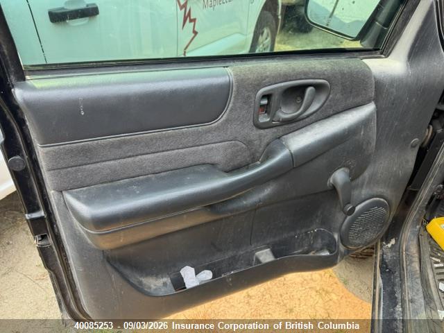 Aukcja sprzedaży 1998 Gmc Sonoma, vin: 1GTCT14W5WK517400, numer aukcji: 40085253