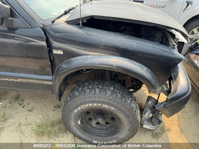 Aukcja sprzedaży 1998 Gmc Sonoma, vin: 1GTCT14W5WK517400, numer aukcji: 40085253
