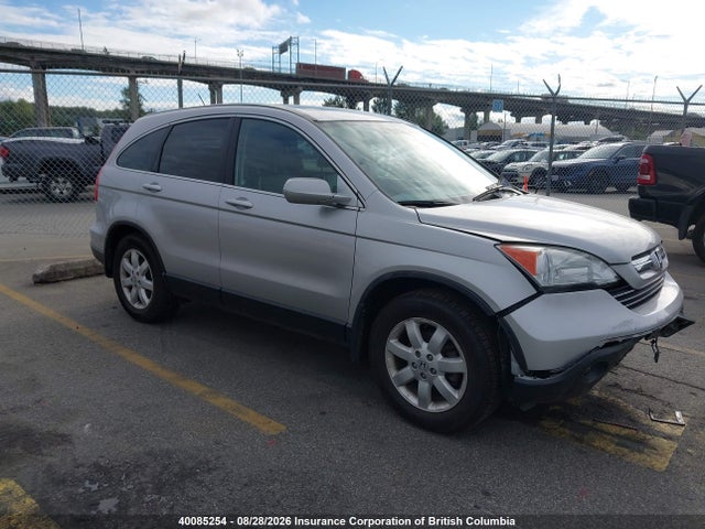 Продажа на аукционе авто 2009 Honda Cr-v, vin: 5J6RE48779L813424, номер лота: 40085254