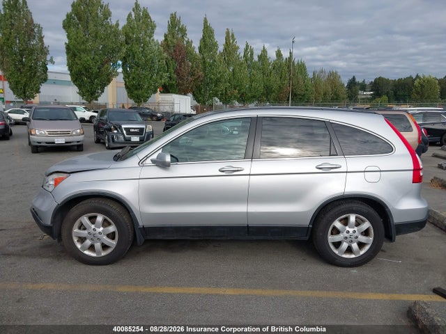 Продажа на аукционе авто 2009 Honda Cr-v, vin: 5J6RE48779L813424, номер лота: 40085254
