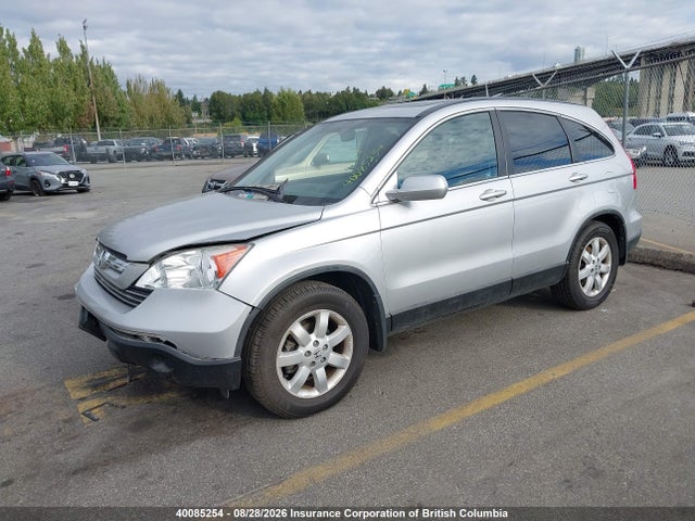 Продажа на аукционе авто 2009 Honda Cr-v, vin: 5J6RE48779L813424, номер лота: 40085254