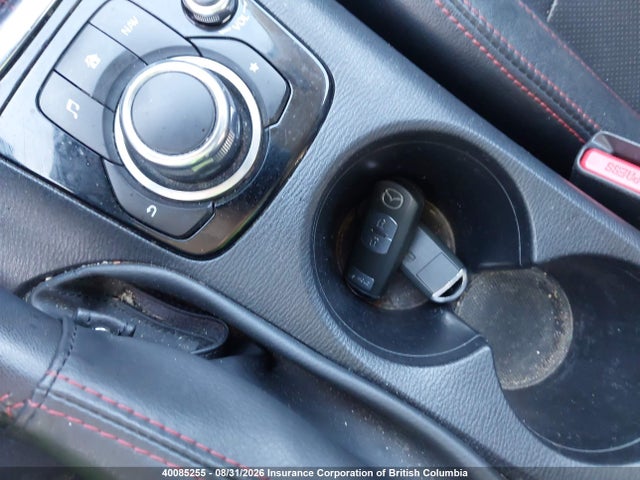 Mazda Mazda3 Gt 2015 JM1BM1M38F1276274 Image 11