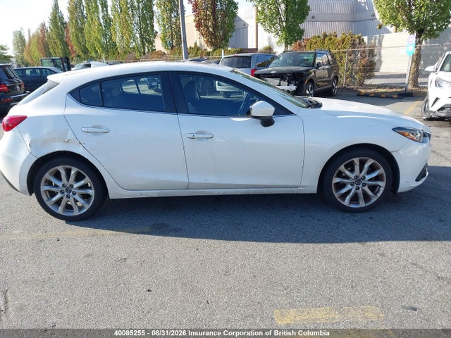 Mazda Mazda3 Gt 2015 JM1BM1M38F1276274 Image 12