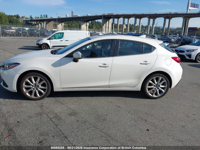 Mazda Mazda3 Gt 2015 JM1BM1M38F1276274 Image 13