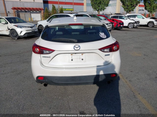 Mazda Mazda3 Gt 2015 JM1BM1M38F1276274 Image 15
