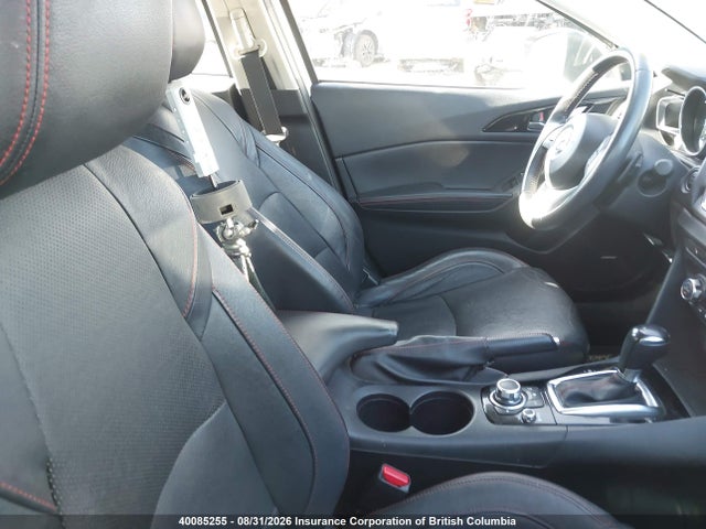 Mazda Mazda3 Gt 2015 JM1BM1M38F1276274 Image 5