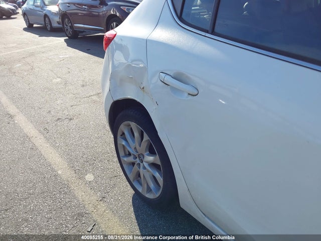 Mazda Mazda3 Gt 2015 JM1BM1M38F1276274 Image 6