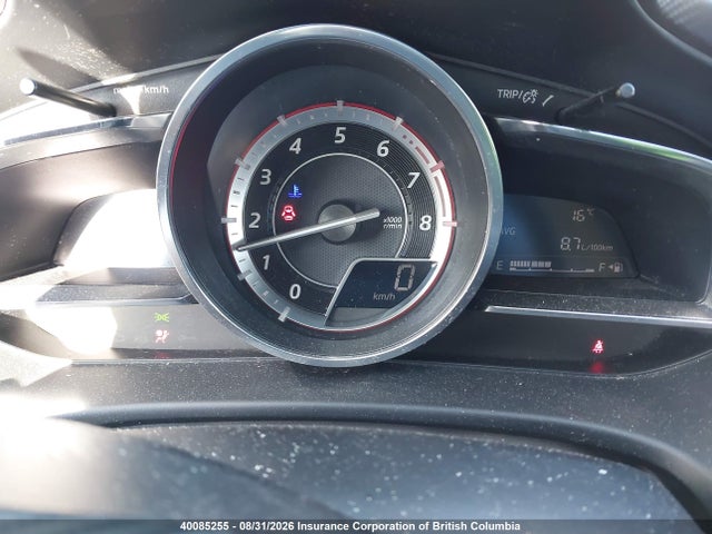 Mazda Mazda3 Gt 2015 JM1BM1M38F1276274 Image 7