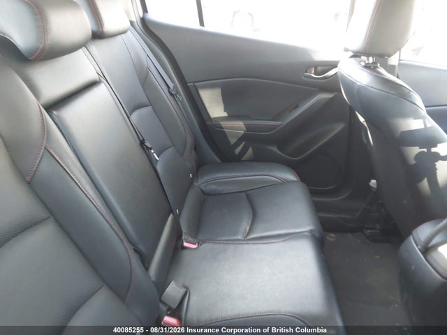 Mazda Mazda3 Gt 2015 JM1BM1M38F1276274 Image 8