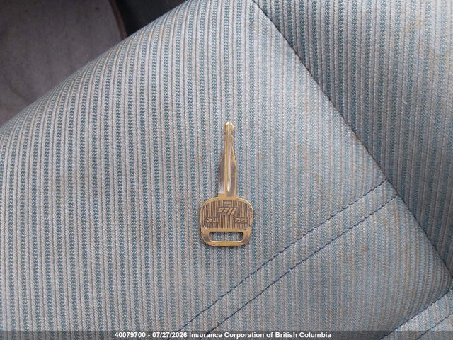1994 Toyota Tercel Dx მანქანა იყიდება აუქციონზე, vin: JT2EL43E6R0447997, აუქციონის ნომერი: 40079700