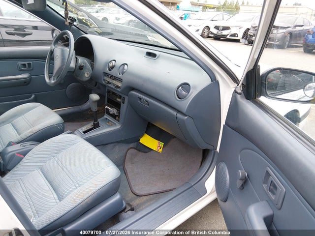 1994 Toyota Tercel Dx მანქანა იყიდება აუქციონზე, vin: JT2EL43E6R0447997, აუქციონის ნომერი: 40079700