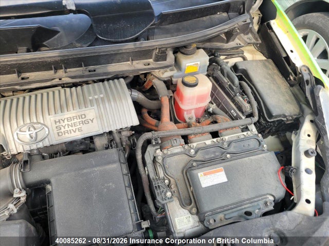 40085262 :رقم المزاد ، JTDZN3EUXD3242272 vin ، 2013 Toyota Prius مزاد بيع