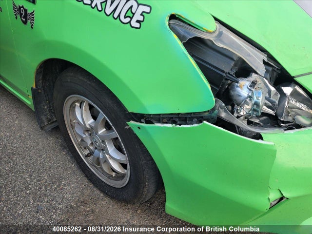 40085262 :رقم المزاد ، JTDZN3EUXD3242272 vin ، 2013 Toyota Prius مزاد بيع