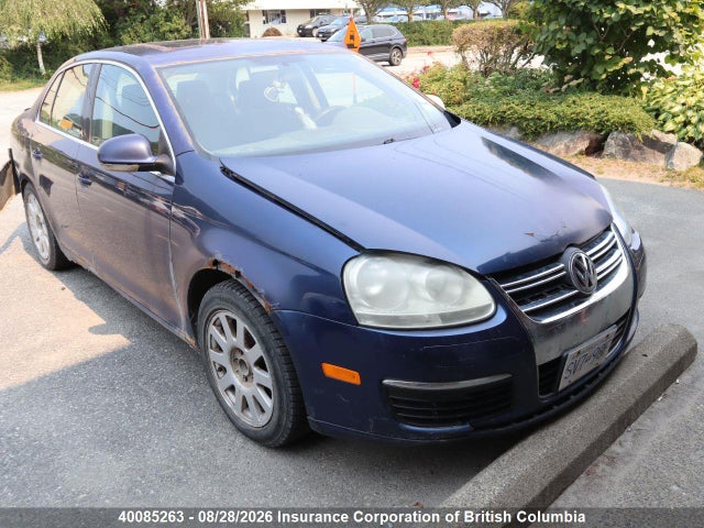 Aukcja sprzedaży 2006 Volkswagen Jetta, vin: 3VWSF71K06M673227, numer aukcji: 40085263