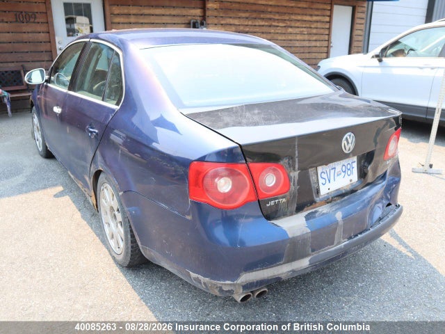 Продаж на аукціоні авто 2006 Volkswagen Jetta, vin: 3VWSF71K06M673227, номер лоту: 40085263