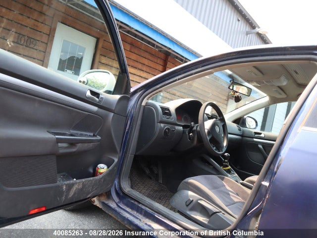 Продаж на аукціоні авто 2006 Volkswagen Jetta, vin: 3VWSF71K06M673227, номер лоту: 40085263