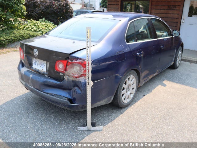Продаж на аукціоні авто 2006 Volkswagen Jetta, vin: 3VWSF71K06M673227, номер лоту: 40085263