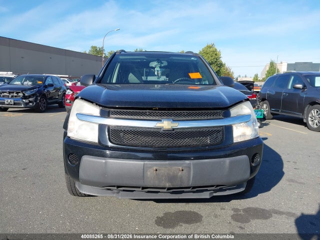 Aukcja sprzedaży 2008 Chevrolet Equinox Ls, vin: 2CNDL13FX86039434, numer aukcji: 40085265