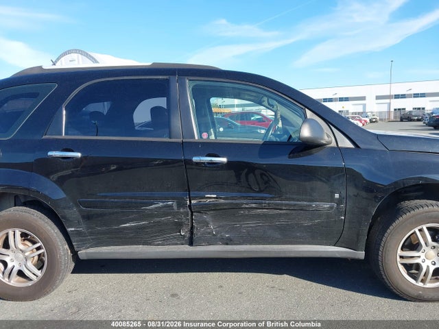 Aukcja sprzedaży 2008 Chevrolet Equinox Ls, vin: 2CNDL13FX86039434, numer aukcji: 40085265