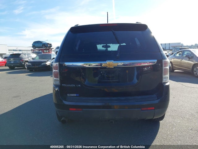 Aukcja sprzedaży 2008 Chevrolet Equinox Ls, vin: 2CNDL13FX86039434, numer aukcji: 40085265