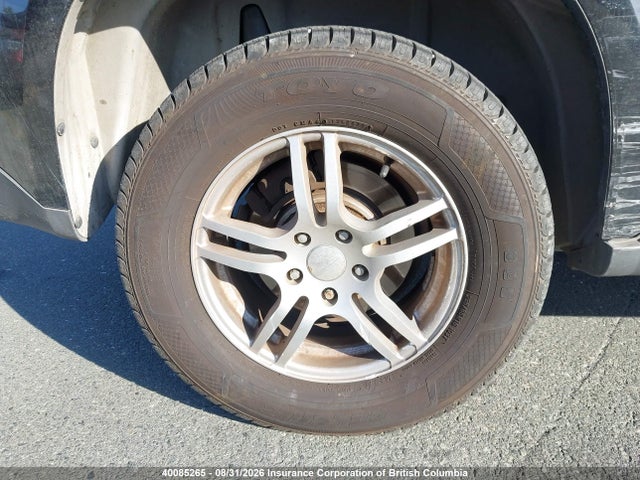 Aukcja sprzedaży 2008 Chevrolet Equinox Ls, vin: 2CNDL13FX86039434, numer aukcji: 40085265