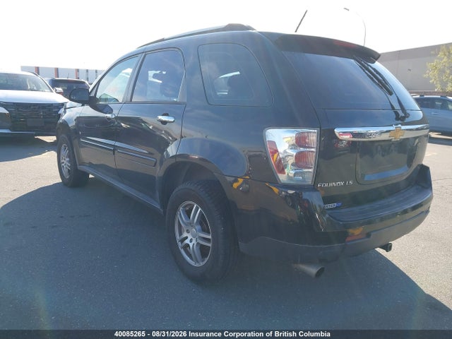 Aukcja sprzedaży 2008 Chevrolet Equinox Ls, vin: 2CNDL13FX86039434, numer aukcji: 40085265