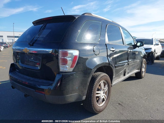 Aukcja sprzedaży 2008 Chevrolet Equinox Ls, vin: 2CNDL13FX86039434, numer aukcji: 40085265