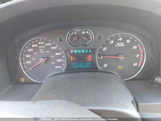 Aukcja sprzedaży 2008 Chevrolet Equinox Ls, vin: 2CNDL13FX86039434, numer aukcji: 40085265